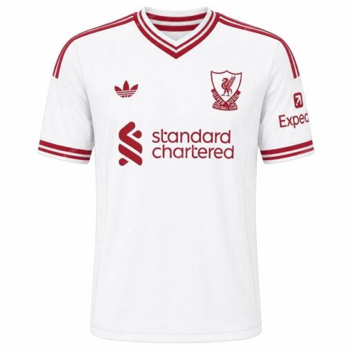 Liverpool Away Shirt