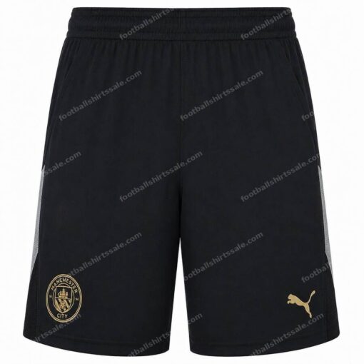 Manchester City Away Football Shorts