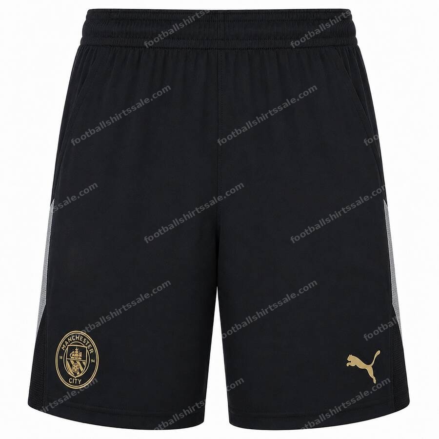Manchester City Away Football Shorts