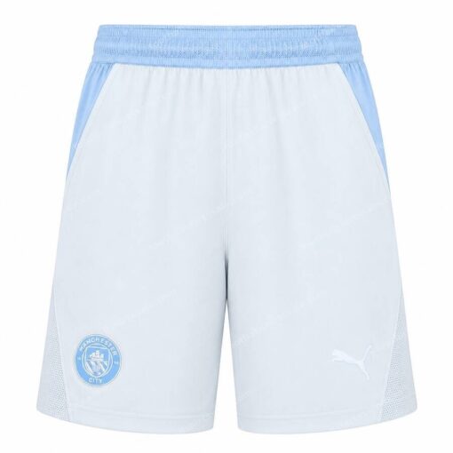 Manchester City Home Football Shorts