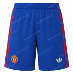 Manchester United Away Football Shorts
