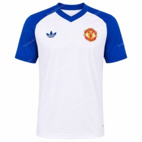 Manchester United Pre Match Training Top
