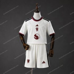 Manchester United Third Kids Football Kit 26/27