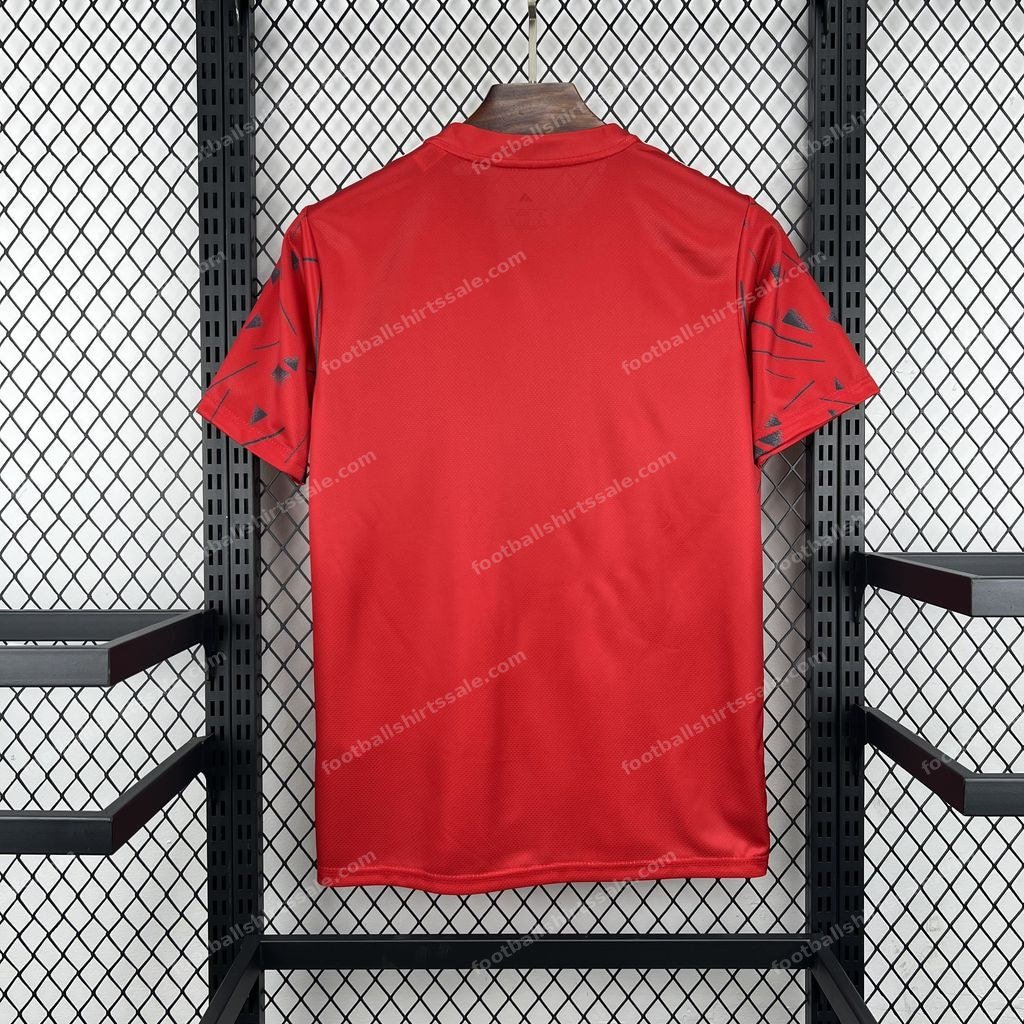 2026 Mexico World Cup Pre-Match Football Jersey - Image 2