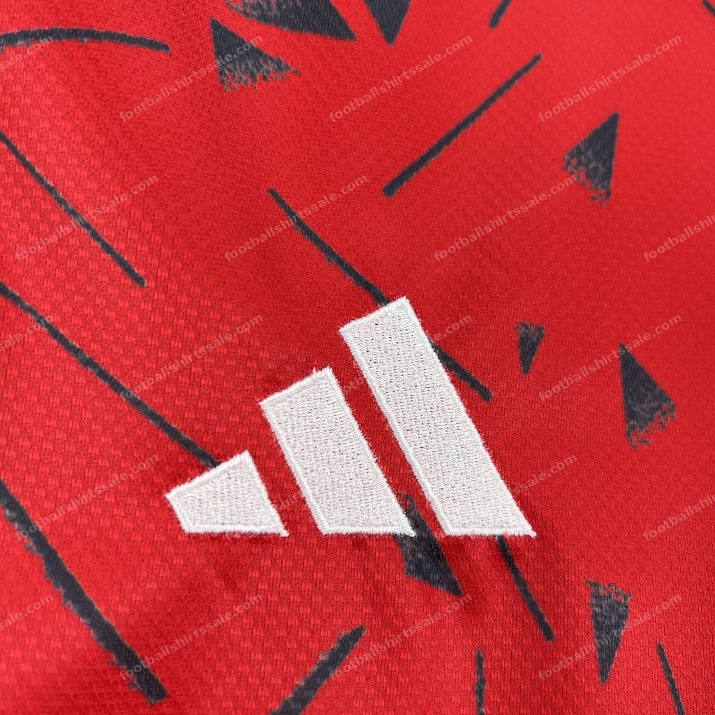 2026 Mexico World Cup Pre-Match Football Jersey - Image 3