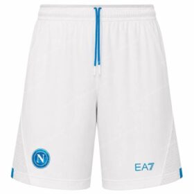 Napoli Away Football Shorts