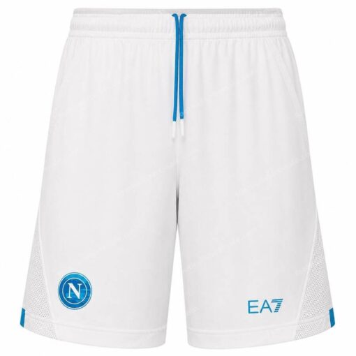 Napoli Away Football Shorts
