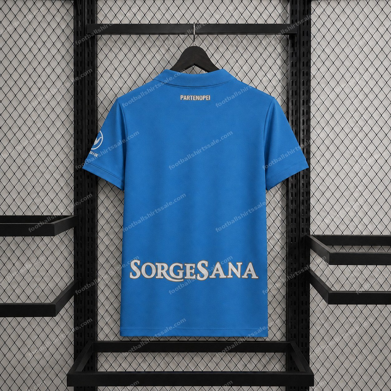 Napoli Home Football Shirt 26/27 - Image 3