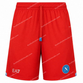 Napoli Third Football Shorts