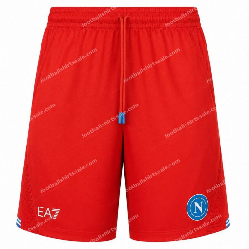 Napoli Third Football Shorts