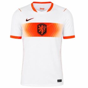 Netherlands Away Football Shirt