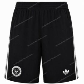 Newcastle United Away Football Shorts