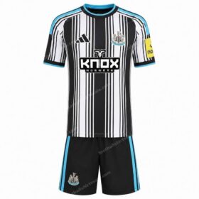 Newcastle United Home Kids Kit