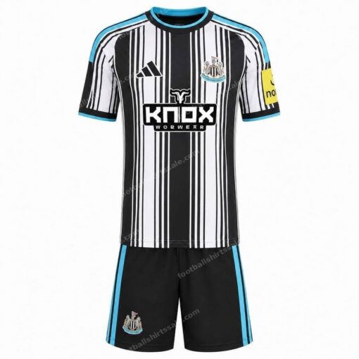Newcastle United Home Kids Kit