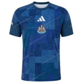 Newcastle United Pre Match Football Shirt