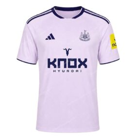 Newcastle United Third Football Shirt