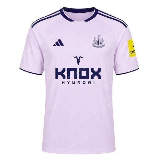 Newcastle United Third Football Shirt