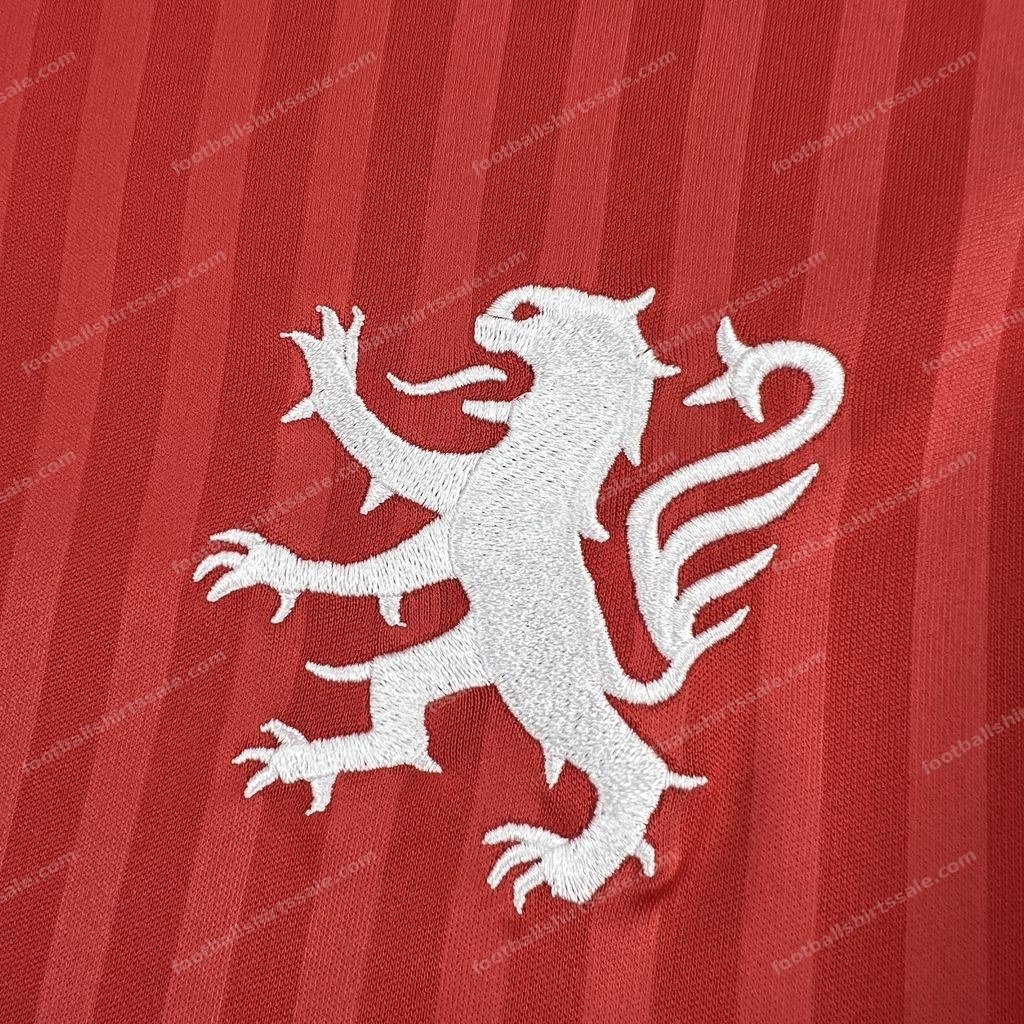Olympique Lyon Away Football Shirt 26/27 - Image 7