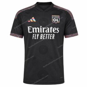 Olympique Lyon Third Football Shirt