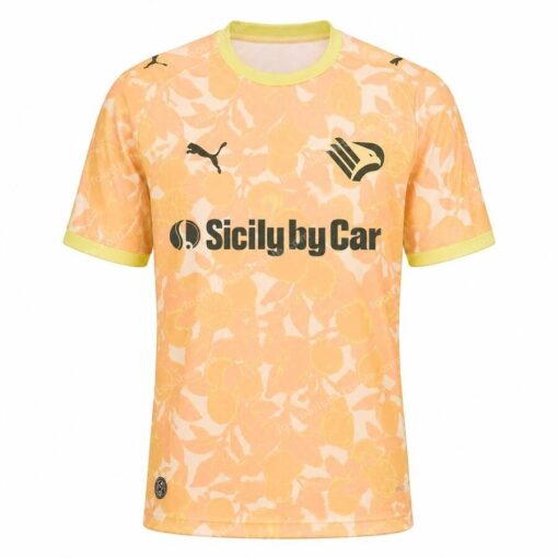 Palermo Away Football Shirt