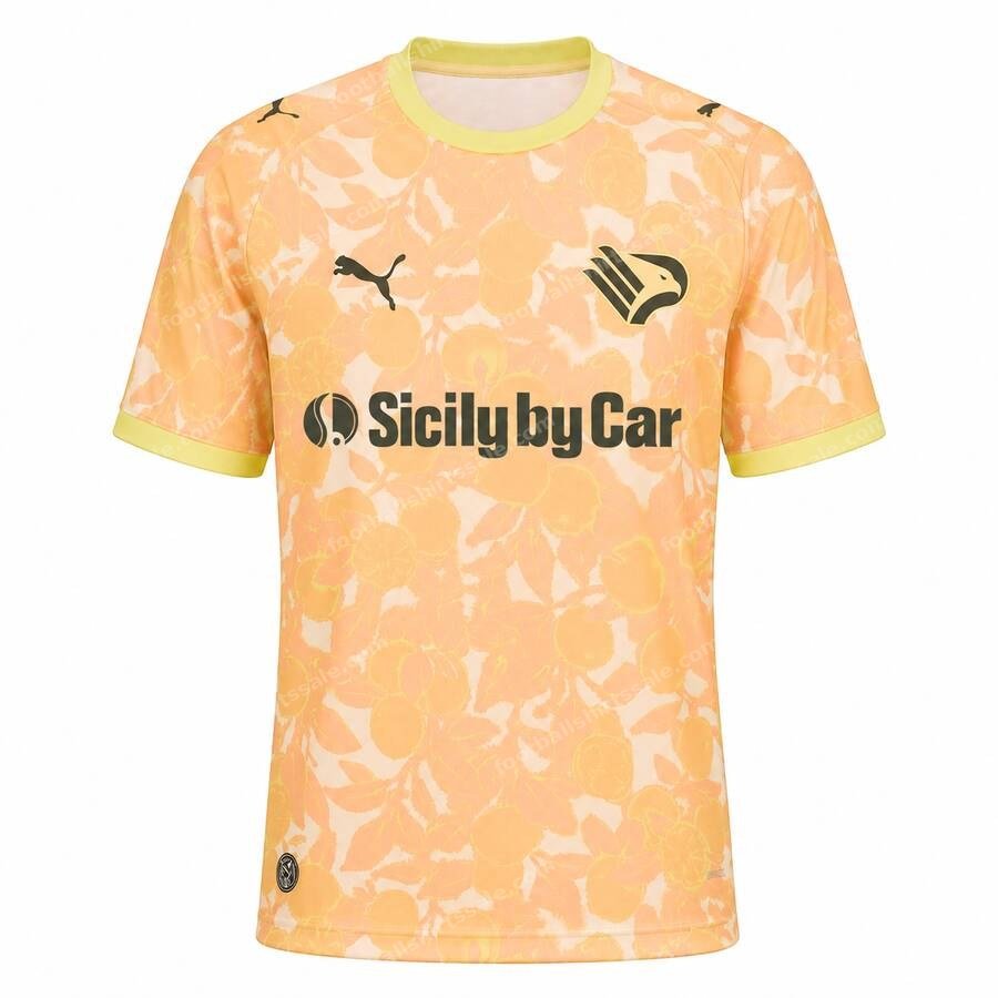 Palermo Away Football Shirt