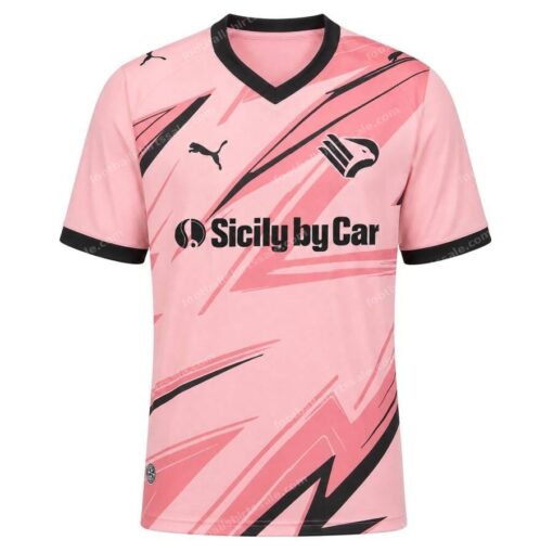 Palermo Home Football Shirt