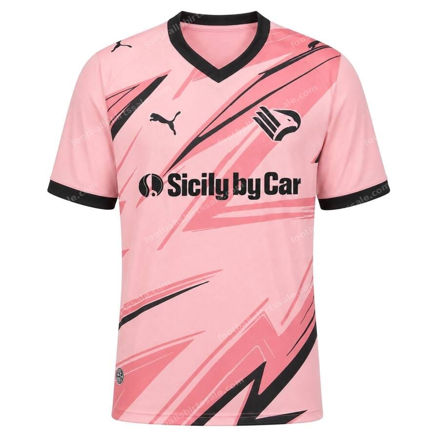 Palermo Home Football Shirt