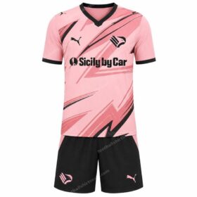 Palermo Home Kids Football Kit