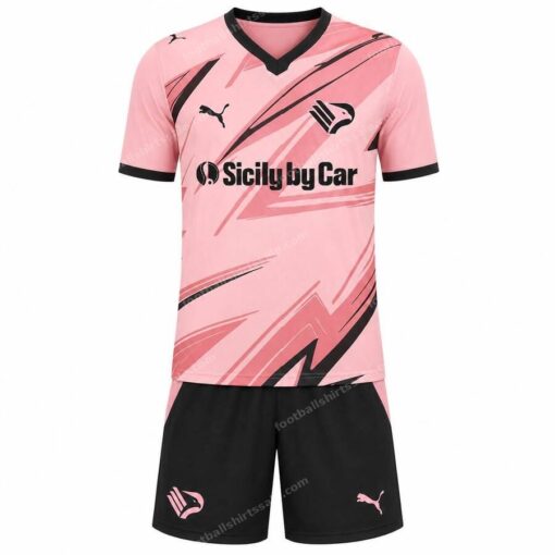Palermo Home Kids Football Kit