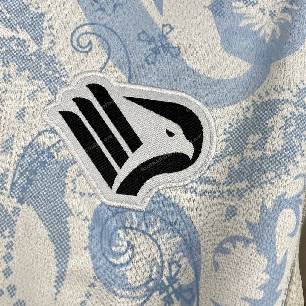 2025/2026 Palermo Third Away Football Shirt - Image 4