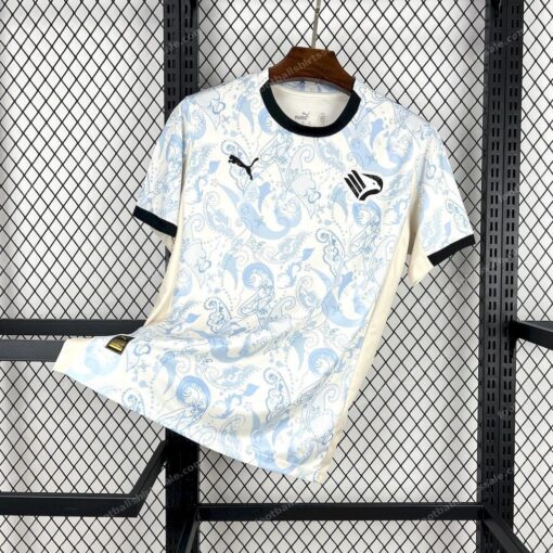 2025/2026 Palermo Third Away Football Shirt
