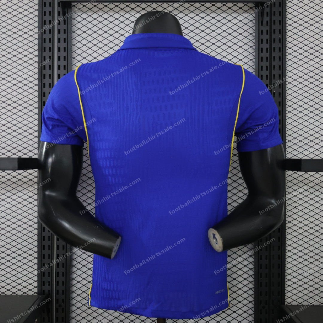 2026/2027 Player Version Chelsea Home Football Shirt - Image 2