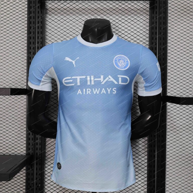 Erling Haaland Man City 26/27 Shirt