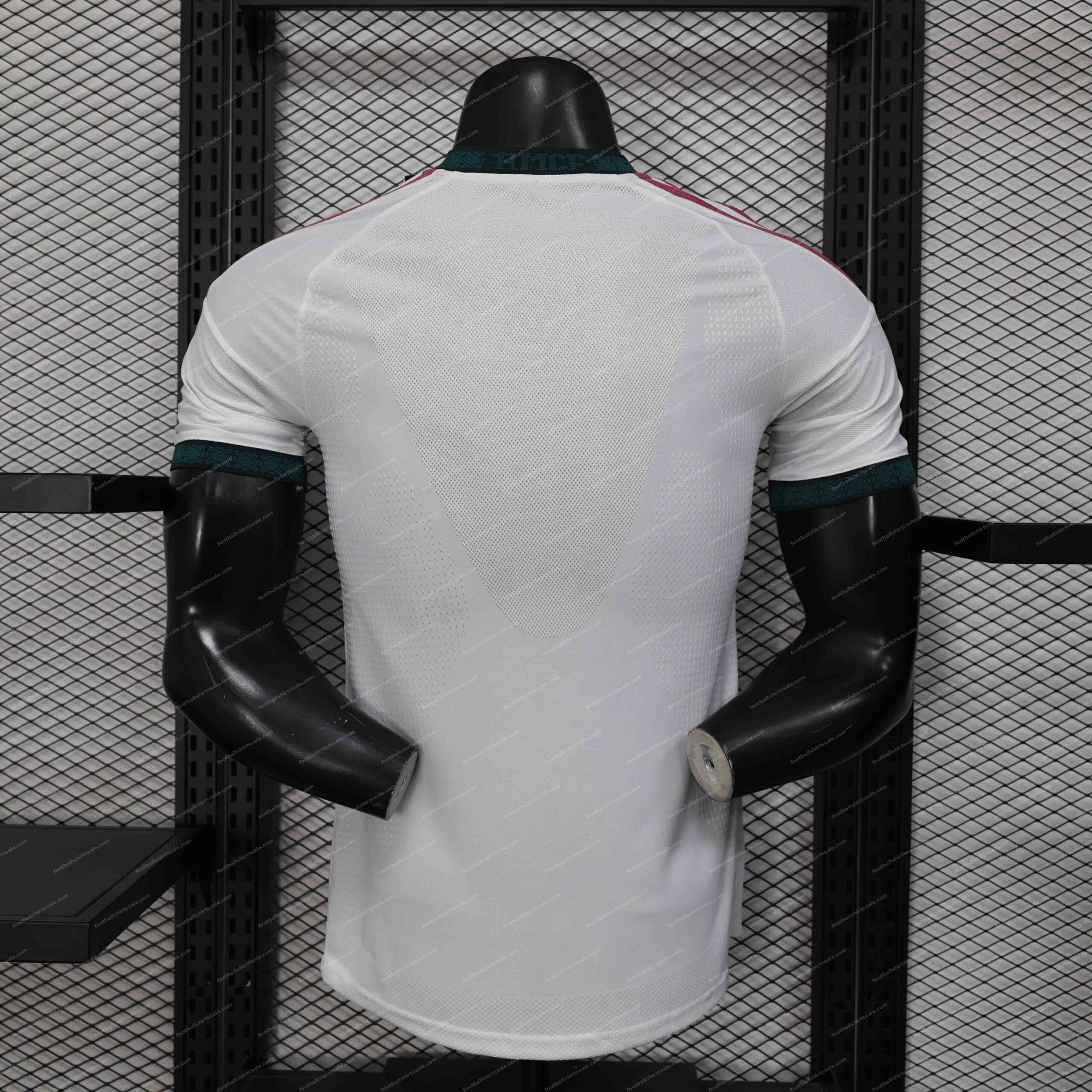 Real Madrid Home Player Version Football Shirt 26/27 - Image 2
