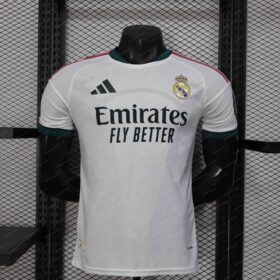Real Madrid Home Player Version Football Shirt 26/27