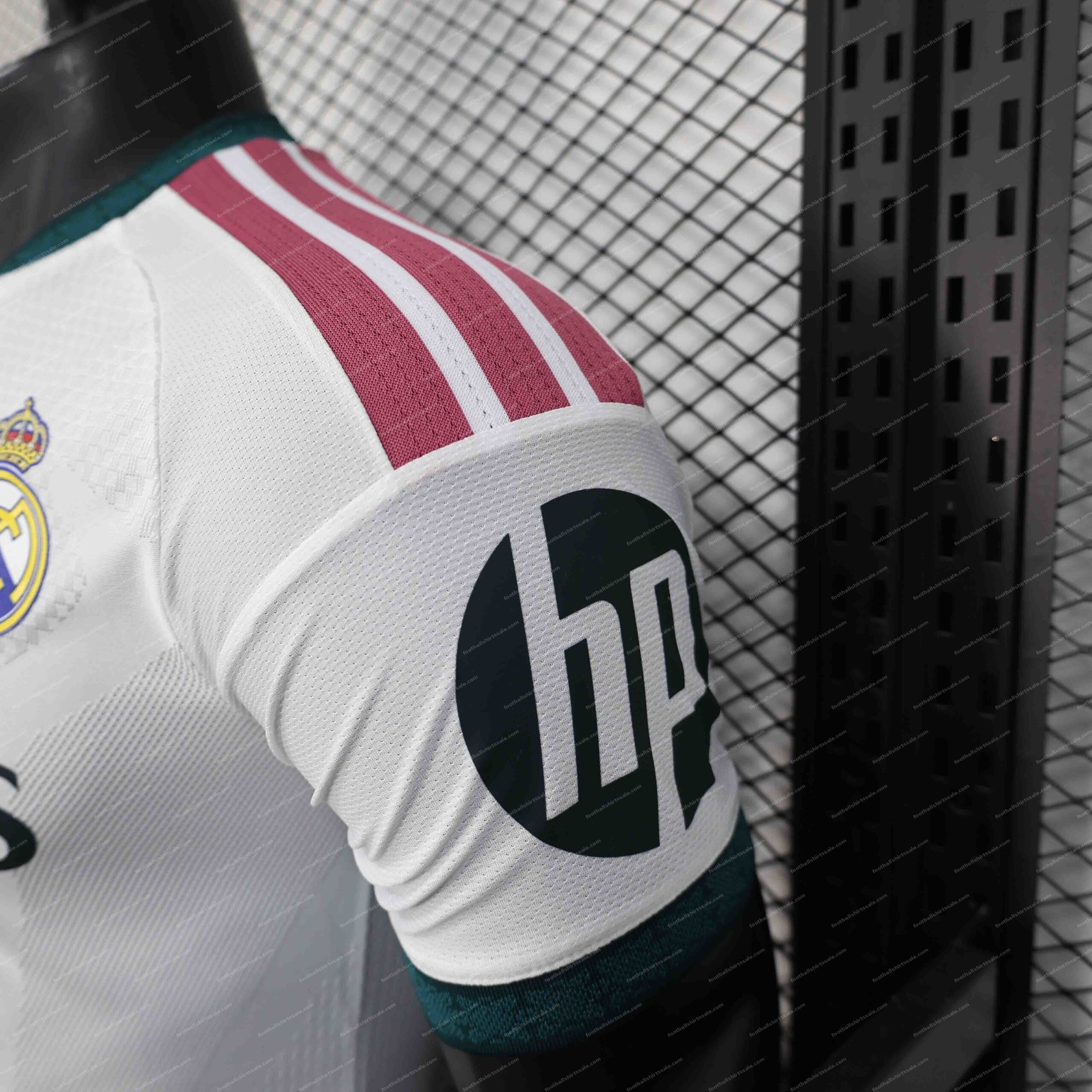 Real Madrid Home Player Version Football Shirt 26/27 - Image 5
