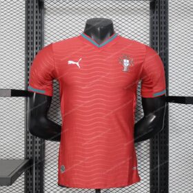 2026 Portugal World Cup Home Football Shirt Player Version