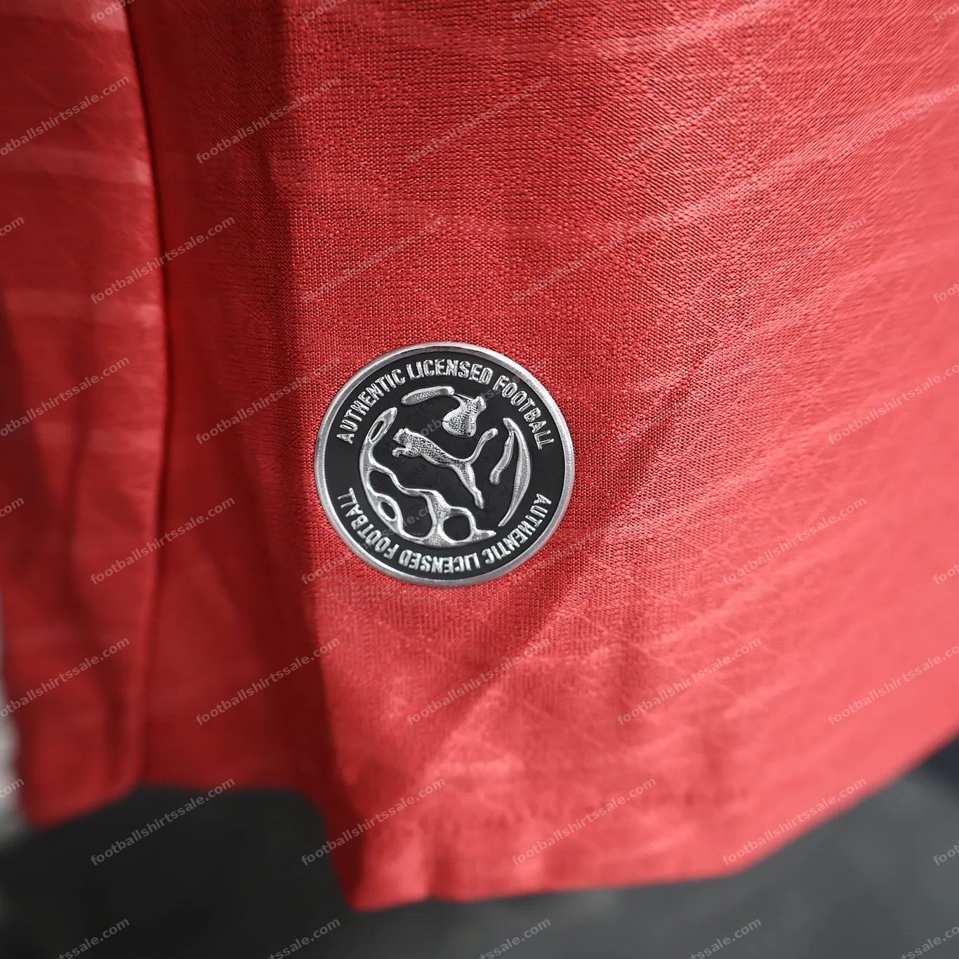 2026 Portugal World Cup Home Football Shirt Player Version - Image 9