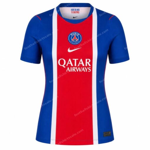 PSG Home Women Football Shirt
