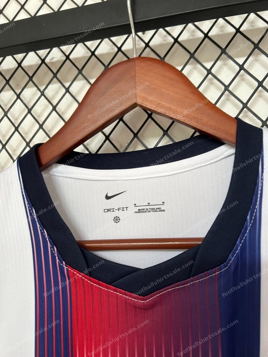 2026/2027 PSG Paris Saint-Germain Away Football Shirt - Image 3