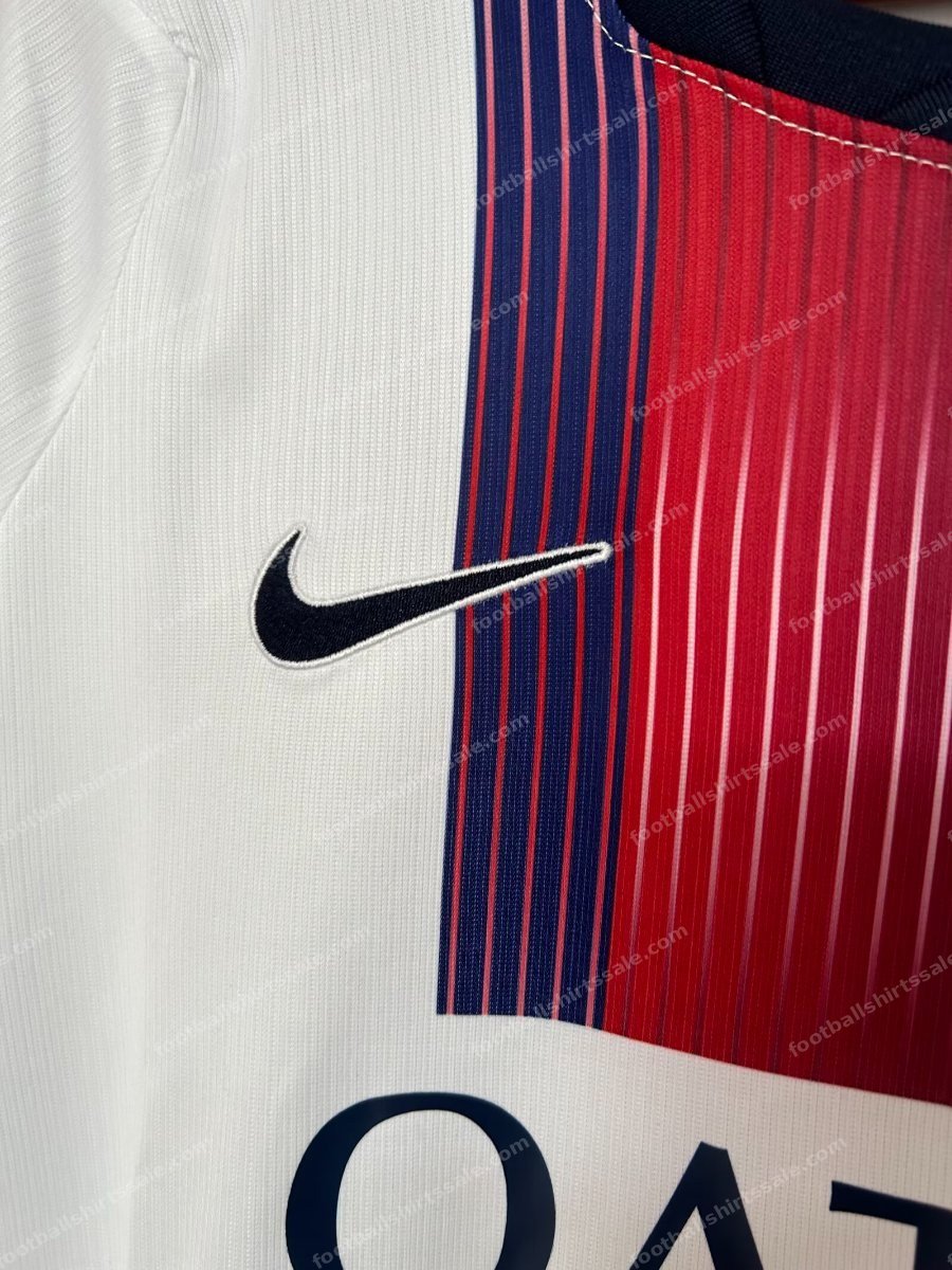 2026/2027 PSG Paris Saint-Germain Away Football Shirt - Image 4