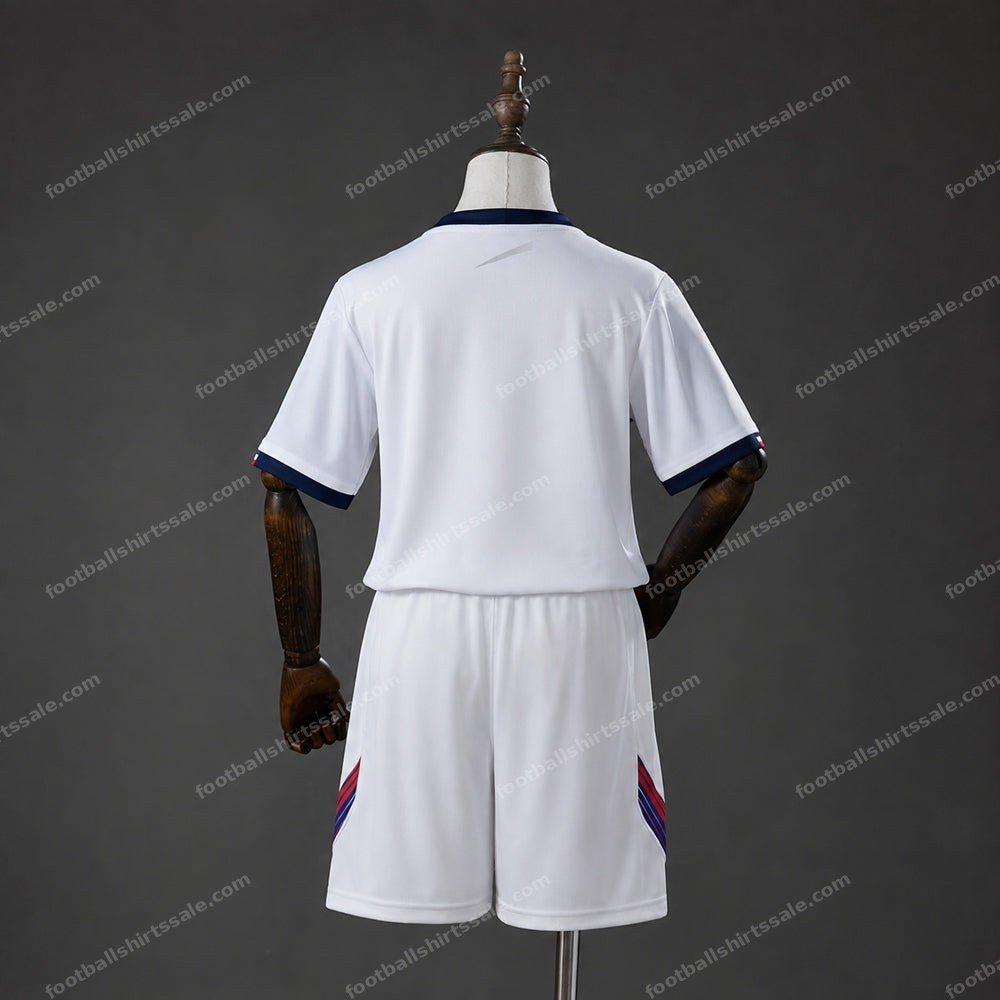 PSG Away Kids Football Kit 26/27 - Image 2
