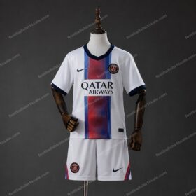 PSG Away Kids Football Kit 26/27