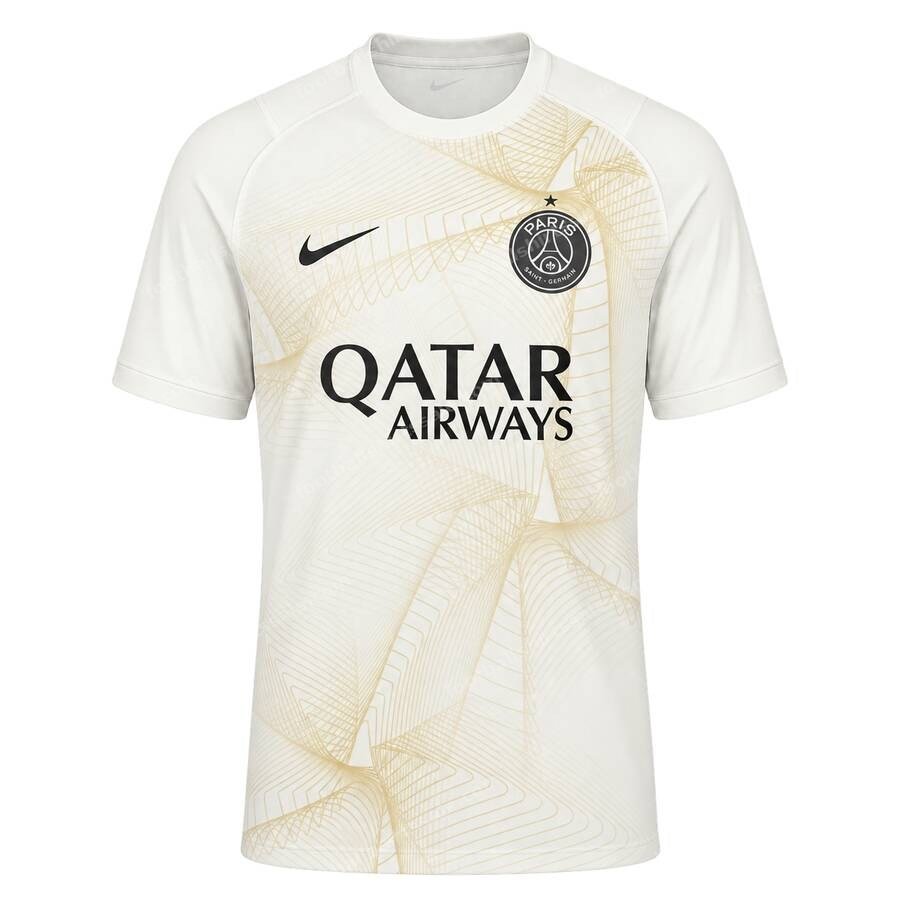 PSG Pre Match Football Shirt