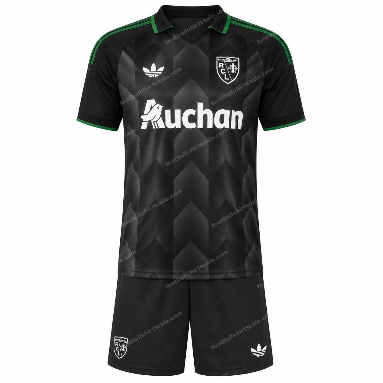 RC Lens Away Kids Football Kit