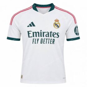 Real Madrid Home Player Version Shirt