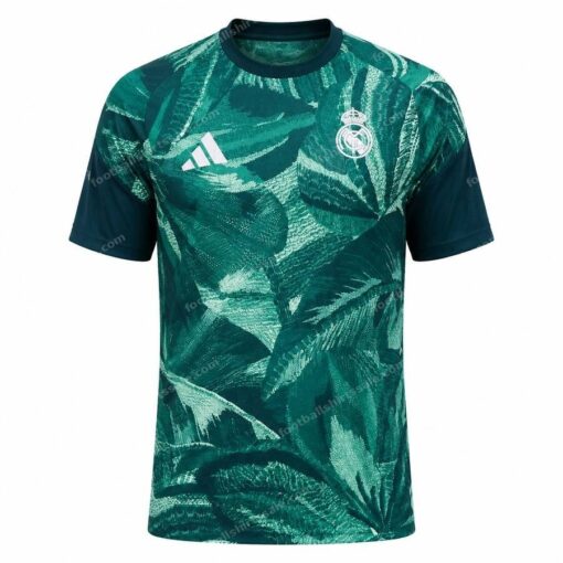 Real Madrid Pre Match Football Shirt