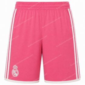 Real Madrid Third Football Shorts