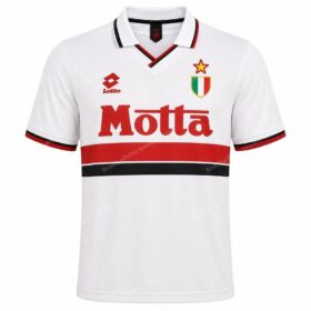 AC Milan Retro Away Football Shirt 93/94