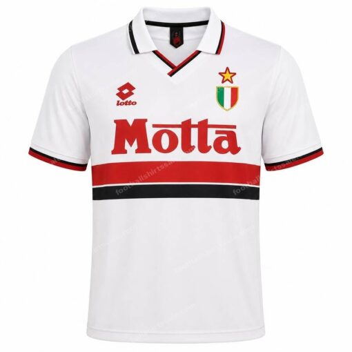 AC Milan Retro Away Football Shirt 93/94